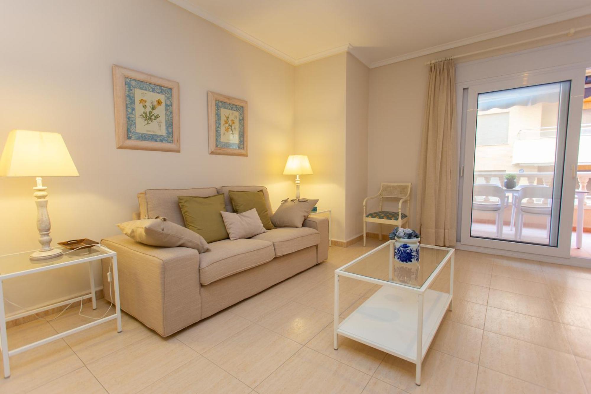 Dénia FRONT BEACH Apartment Esterno foto