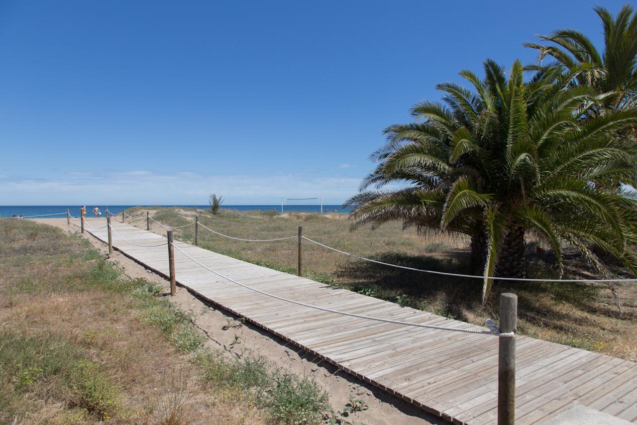 Dénia FRONT BEACH Apartment Esterno foto