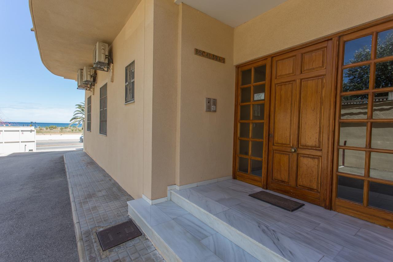 Dénia FRONT BEACH Apartment Esterno foto