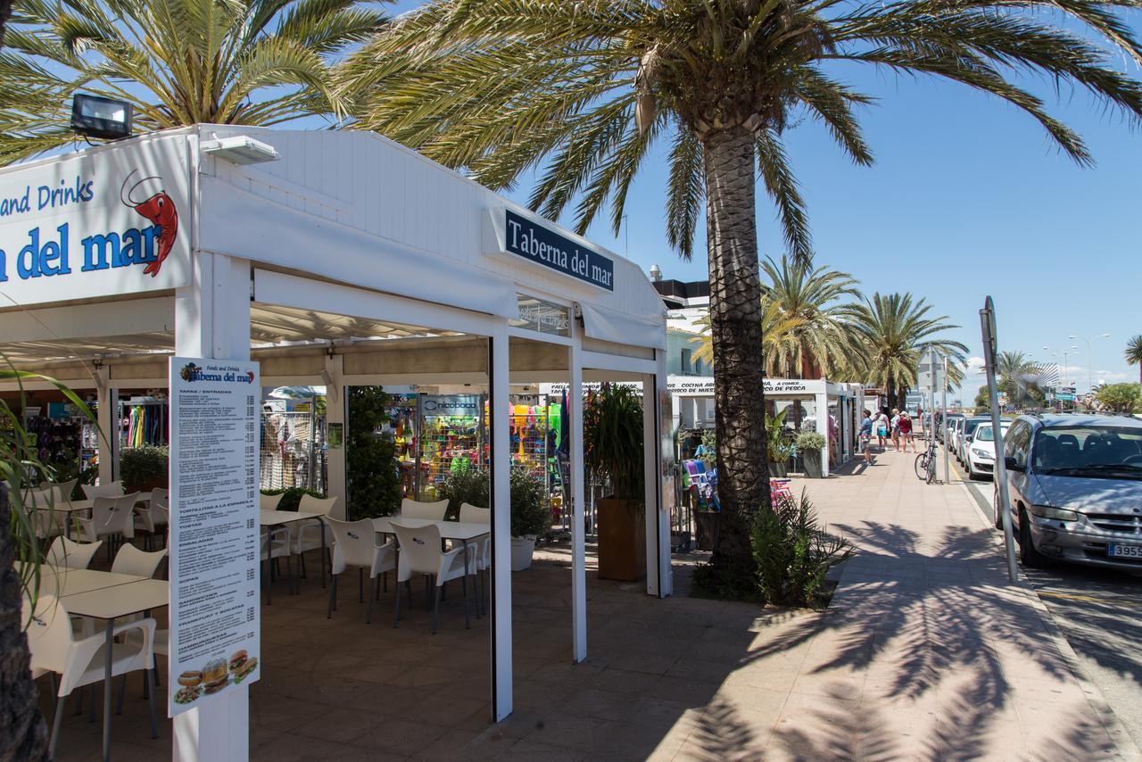 Dénia FRONT BEACH Apartment Esterno foto